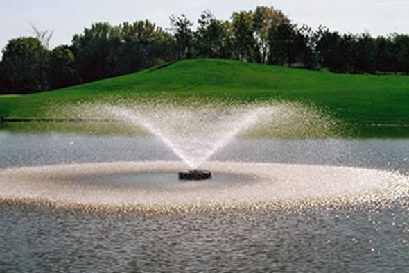 太陽能曝氣機(jī)、噴泉式曝氣機(jī)、微納米曝氣機(jī)在河道治理中各自特點(diǎn)